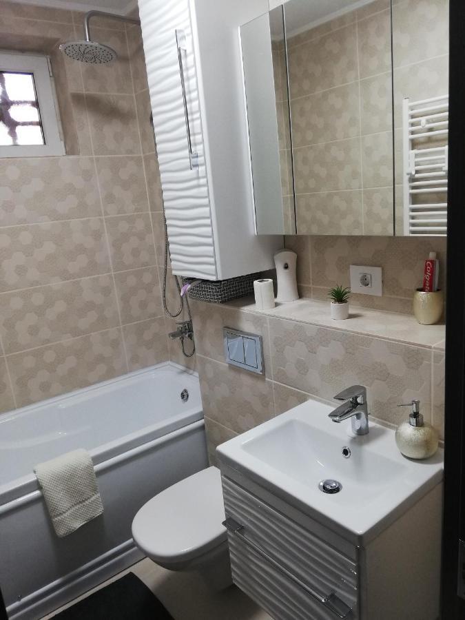 Topliţa Apartament Raluca מראה חיצוני תמונה